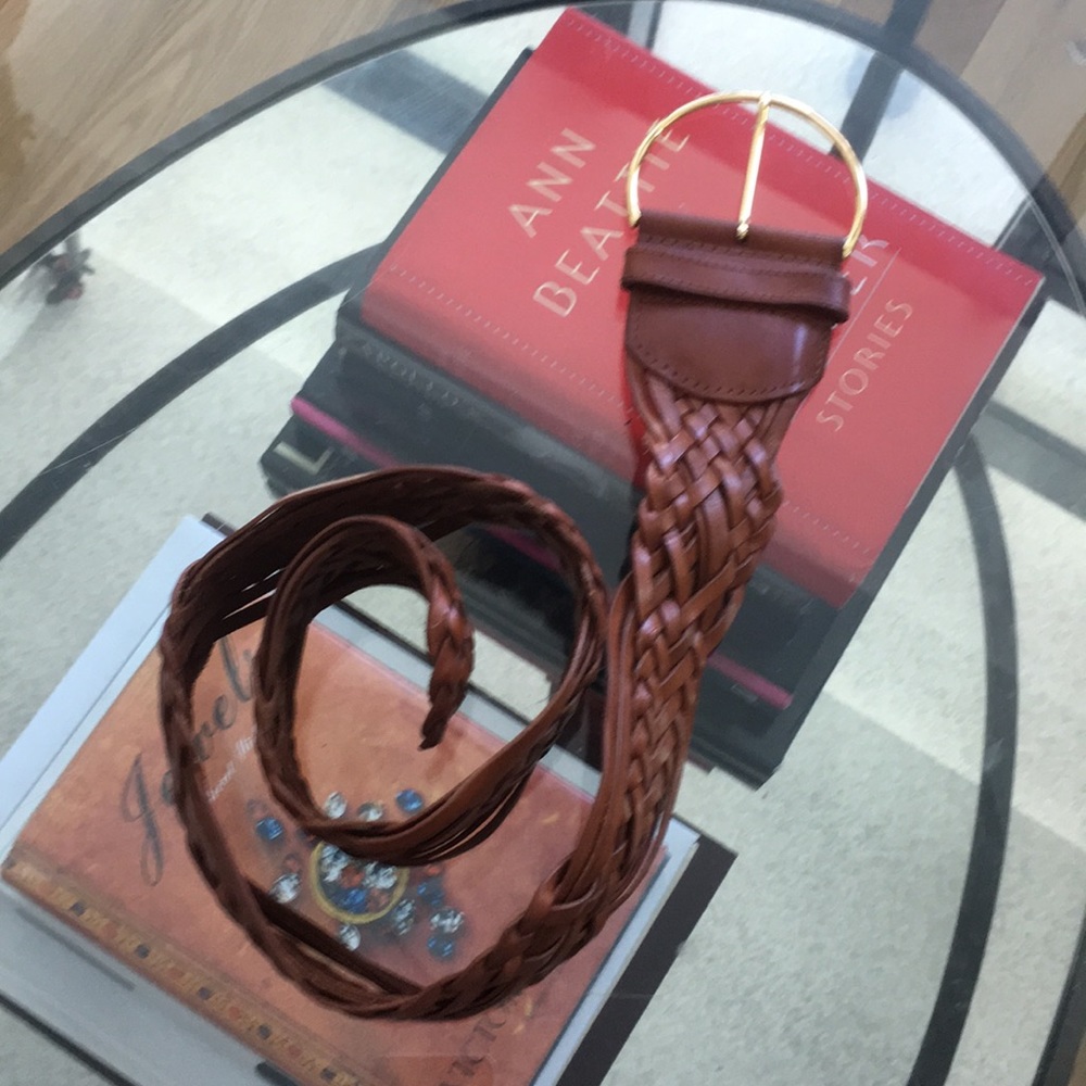 Anthropologie Belt